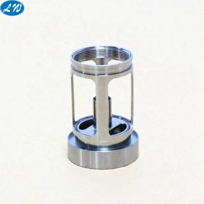 Micro precision cnc turning drawing parts stainless steel CNC lathe precision parts