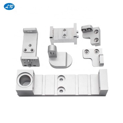 Oem Metal Cnc Machining Metal High Precision Cnc Milling Metal Parts Custom Aluminum Steel Cnc Machining Service